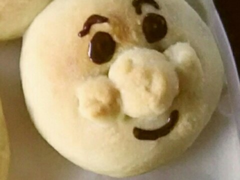 キャラパン アンパンマンの顔のあんこパン レシピ 作り方 By Mmmmuuu 楽天レシピ キャラパン アンパンマンの顔のあんこパン レシピ 作り方 By Mmmmuuu 楽天レシピ